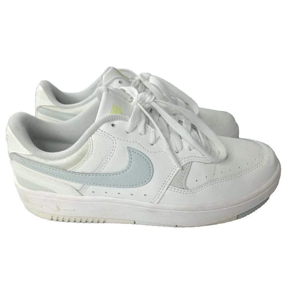 Nike Gamma Force Low Sail Sea Glass Shoes Men's Size 8